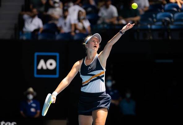 Krejčíková vs. Bejlek dnes živě na Australian Open 2023