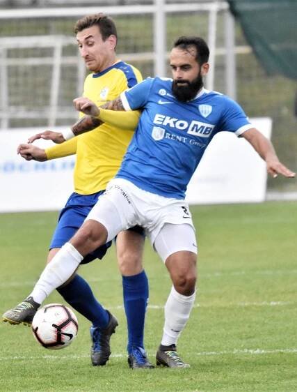 Martin Kučera: Každý soupeř se na nás více připravuje | Články | Jihočeský fotbal