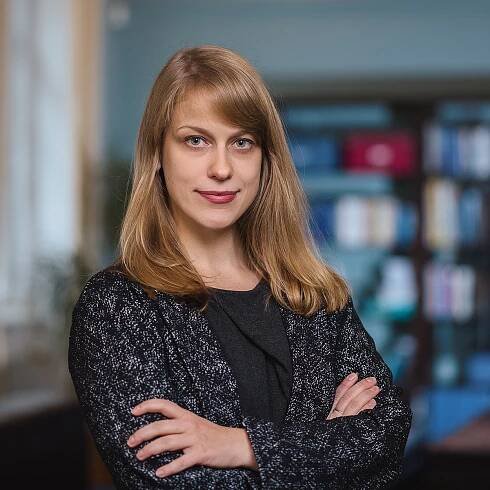 Alexandra Drozdová