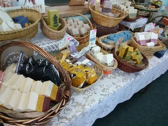 Different Kinds of Soap — Grand Island, NE — Natural Food Products