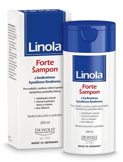 Linola Forte Šampon