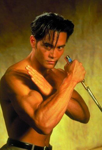 Mark Dacascos fotka