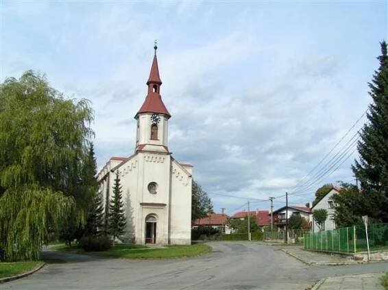 Kraj Vysočina, okres Jihlava, Opatov