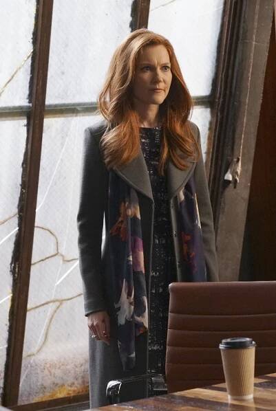 Skandál - Trump Card - Z filmu - Darby Stanchfield