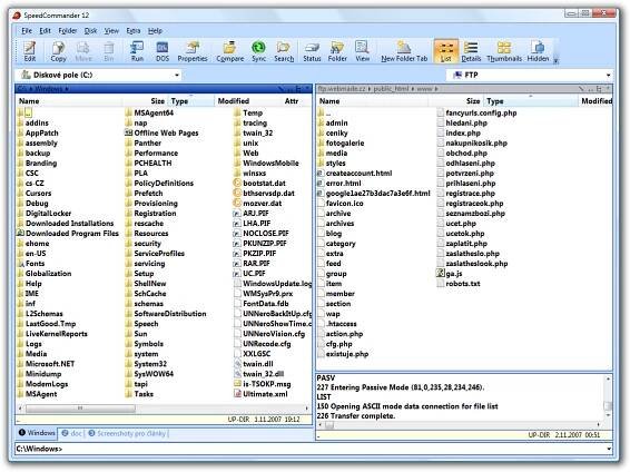 Software - Microsoft Windows - MyEgo.cz - Radek Hulán webzine