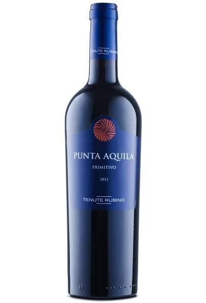 Punta Aquila - Primitivo IGT Salento Rosso, 0,75l - Winehouse.cz