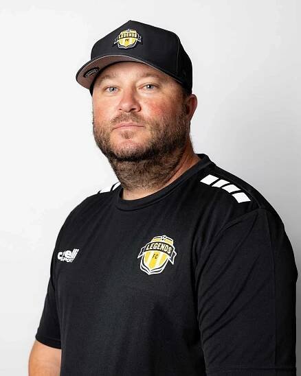 Directors & Admin — Legends FC
