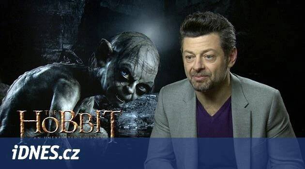 VIDEO ze Středozemě: Nechtěl jsem imitovat jiné imitátory, říká Glum - iDNES.cz