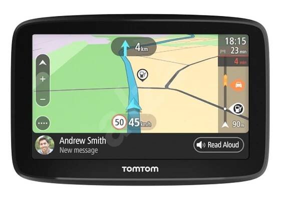 TomTom GO Basic 5" Europe, Lifetime