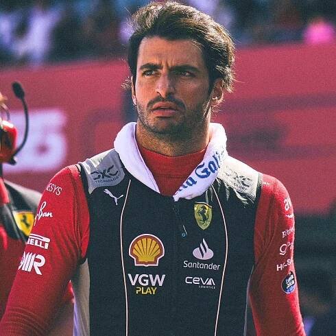 Carlos Sainz