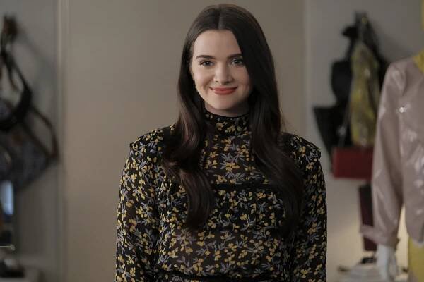 Troufalky - The Domino Effect - Z filmu - Katie Stevens