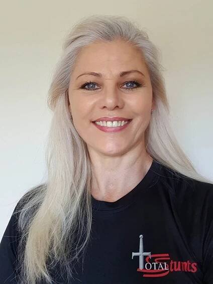 Lee-Anne Liebenberg