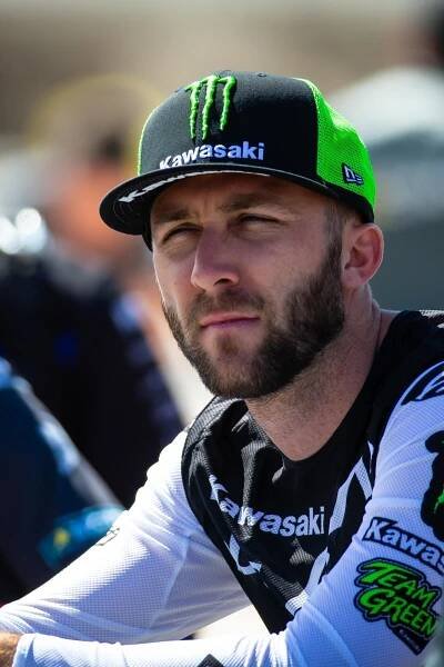 Eli Tomac