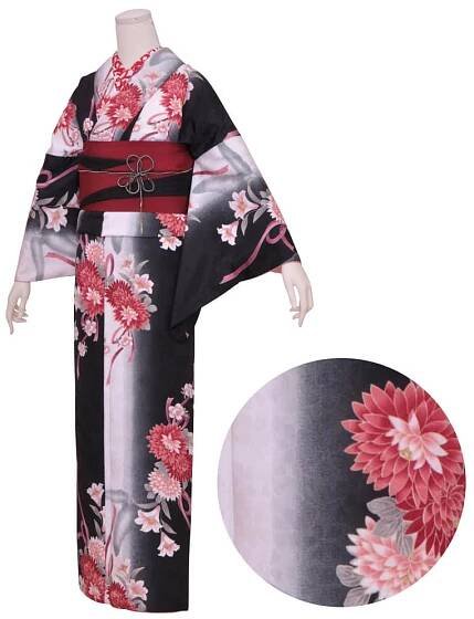 Full Outfit Plan｜Rent a kimono or yukata at Okamoto in Kyoto when visiting Japan