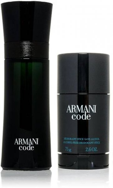 GIORGIO ARMANI Code EdT Set 150 ml