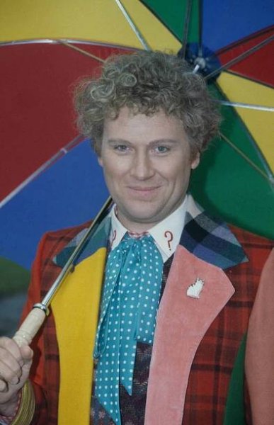 Colin Baker