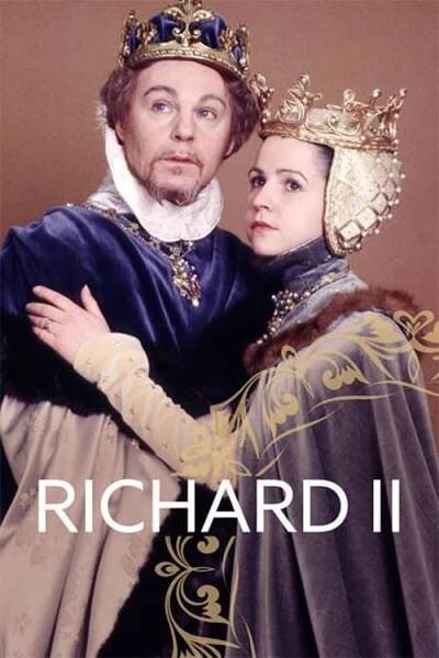 Král Richard II. 78% [The Complete Dramatic Works of William Shakespeare: King Richard the Second] (1978)