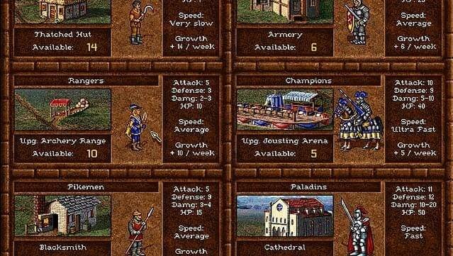-50% Heroes of Might and Magic® 2: Gold on GOG.com 