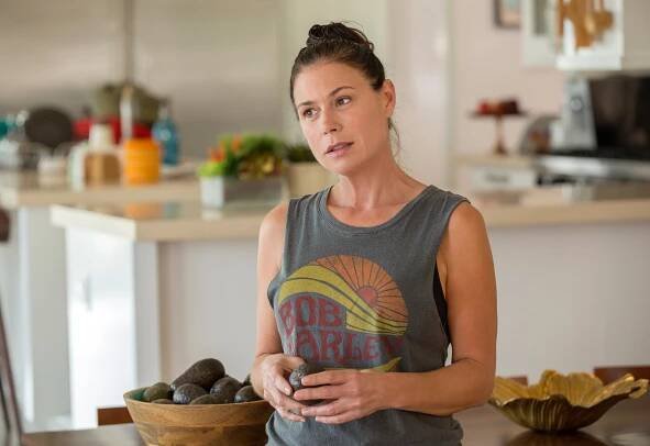 Maura Tierney - Actress