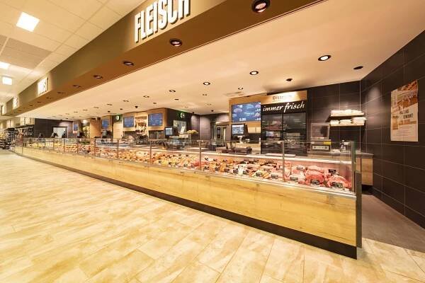 Ihr EDEKA-Markt in Sinsheim-Steinsfurt mit über 1.400 m² Verkaufsfläche