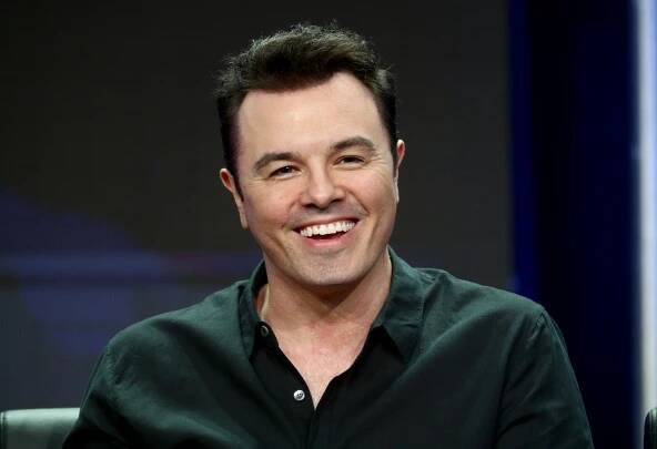 Seth MacFarlane - Actor, Writer, Comedian, Director, Producer, Host, Animator, Voice Actor