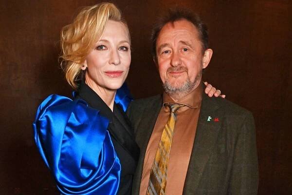 Who Is Cate Blanchett's Husband? All About Australian Playwright Andrew Upton