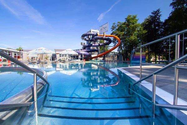 Turcianske Teplice Spa - Spa & Aquapark