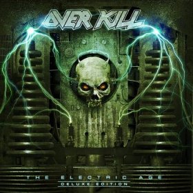 Overkill: The Electric Age - CD