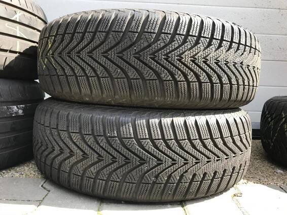 Vredestein Snowtrac 185/65 R15 88T 2Ks zimní pneumatiky - Pneumatiky