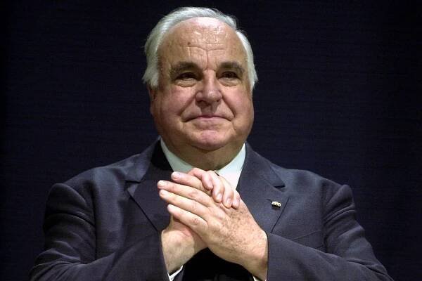 Helmut Kohl, el canciller que lideró la reunificación alemana, murió a los 87 años