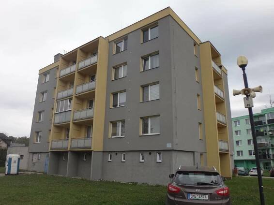 Byt 2+1 a podíl na společných částech domu v obci Vápenná, okr. Jeseník | Exekutorský úřad Přerov