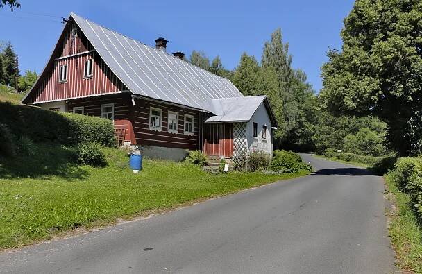 Soubor:Vysoké nad Jizerou, Stará Ves, house No 14.jpg
