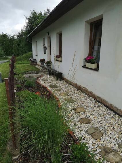 Chalupa U potoka, pronájem chalupy Rajnochovice - ubytování Beskydy, 12976