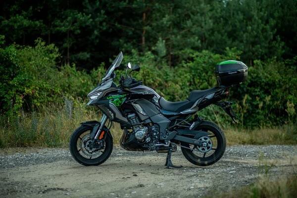 Kawasaki Versys 1000 SE