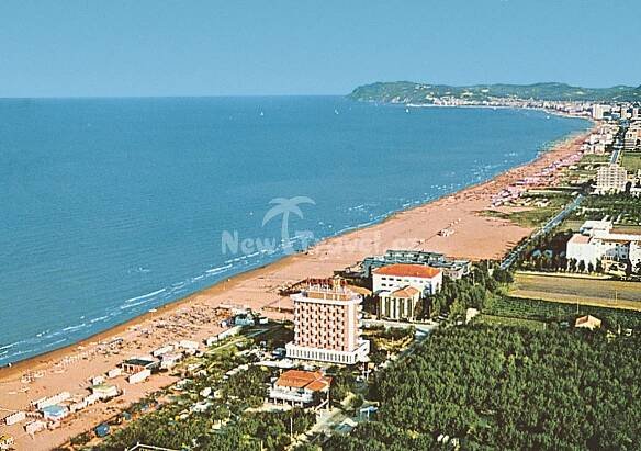 Alexandra Plaza Itálie Rimini | New Travel.cz
