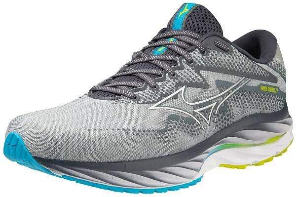 WAVE RIDER 27 | Pearl Blue/White/Bolt 2 (Neon)