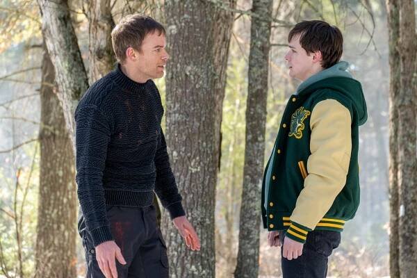 Dexter, Michael C. Hall, Jack Alcott
