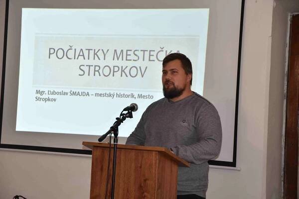 Vedecká konferencia 26.9. - 27.9.2019 | Tripolitana | Krajské múzeum v Prešove