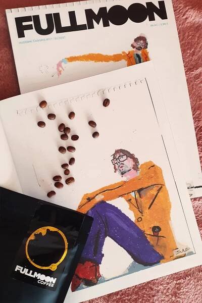 Full Moon Coffee: ¡Colombia es pasión! | Hudební server FMZine.cz