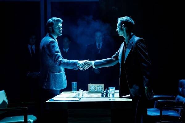 Theatre — Tom Morton-Smith