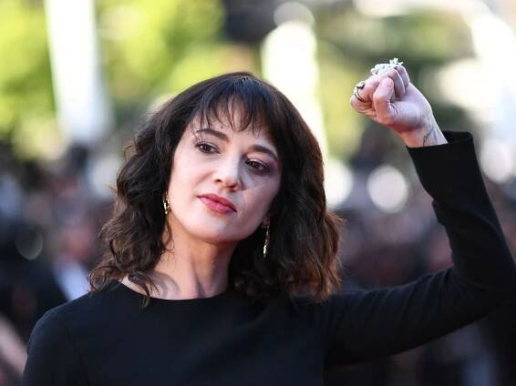 Asia Argento: Cannes Was Harvey Weinstein's 'Hunting Grounds'