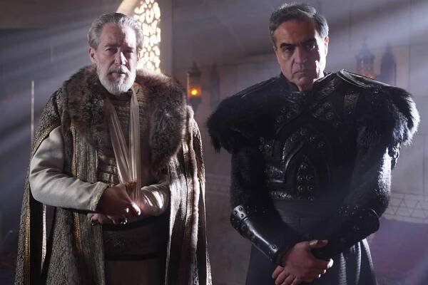Mehmed: Fetihler Sultanı - Korsanlar - Z filmu - Sinan Albayrak
