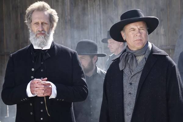 Hell on Wheels - Escape from the Garden - Z filmu - Christopher Heyerdahl, James Shanklin