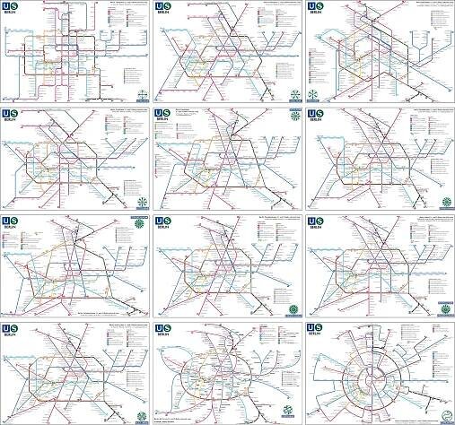 Berlin Design Sequence