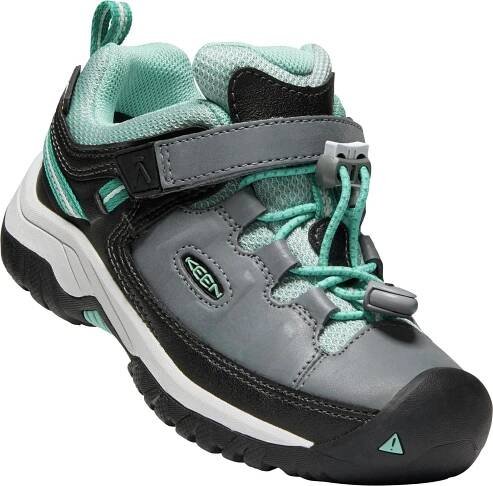 KEEN Targhee Low WP blue steel grey/wasabi US 12 (30 EU) | SrovnejLeky.cz