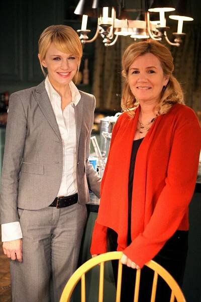 Odložené případy - Voják, jak se patří - Promo - Kathryn Morris, Mare Winningham