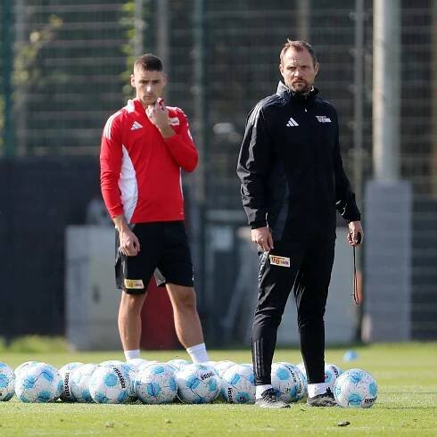 Image - Ilic-Abrechnung beim 1. FC Union: „Glücklich, als Bo Svensson weg war“