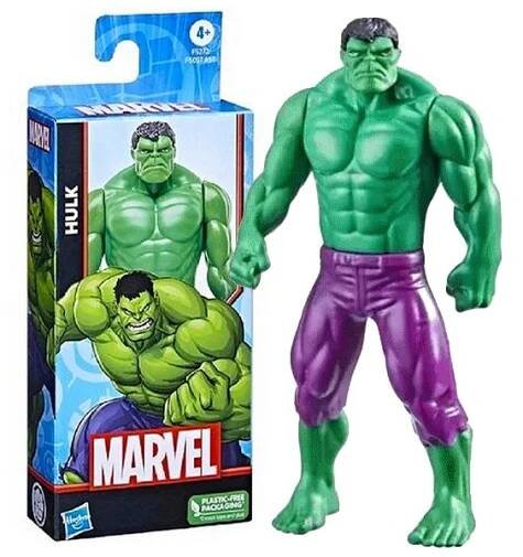 MARVEL AVENGERS FIGURKA 15cm HULK F5272