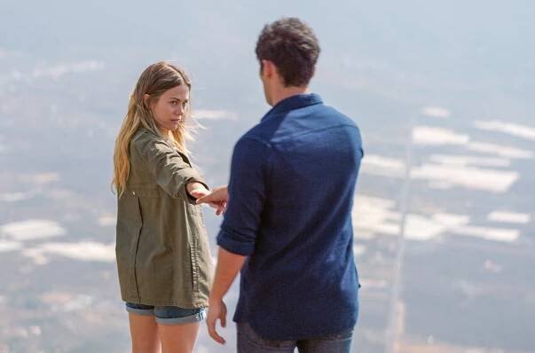 Kimberley Tell - Hierro - Episode 3 - Z filmu