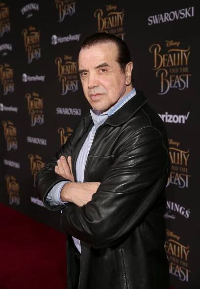 Chazz Palminteri - Kráska a zvíře - Z akcí